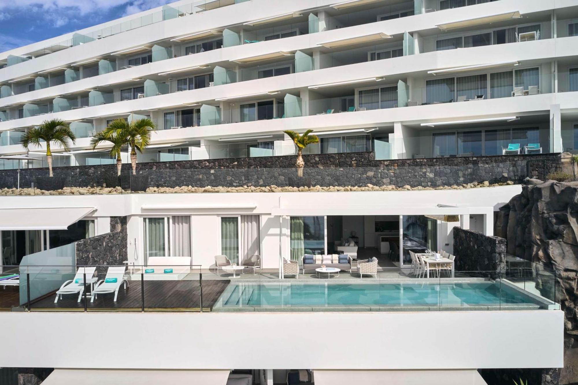 Royal Hideaway Corales Suites (Adults Only) Costa Adeje  Exteriér fotografie