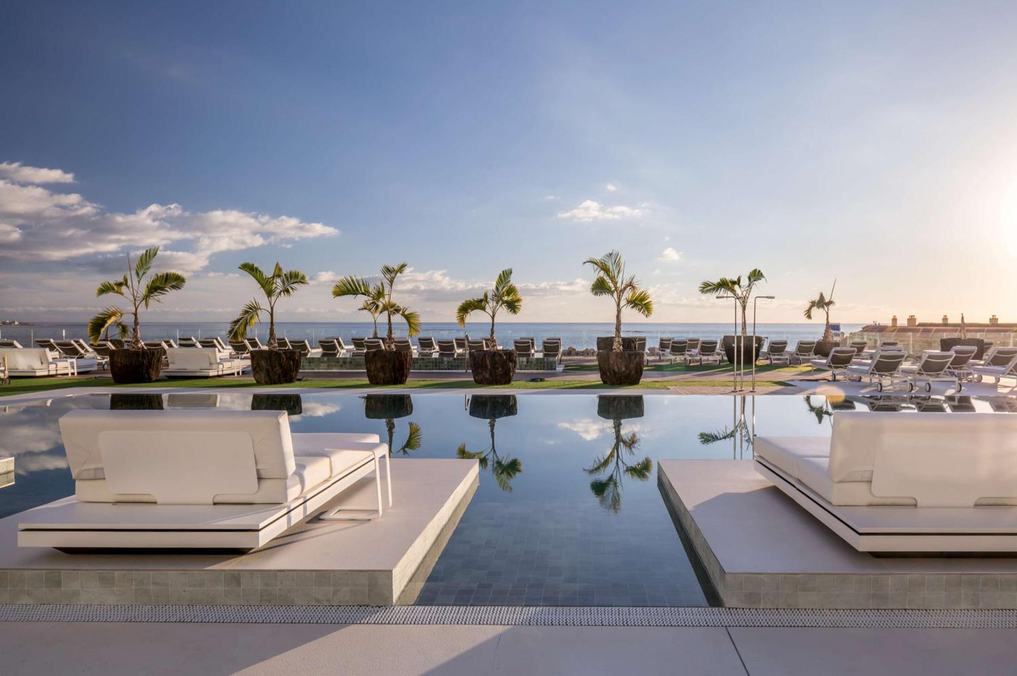 Royal Hideaway Corales Suites (Adults Only) Costa Adeje  Exteriér fotografie