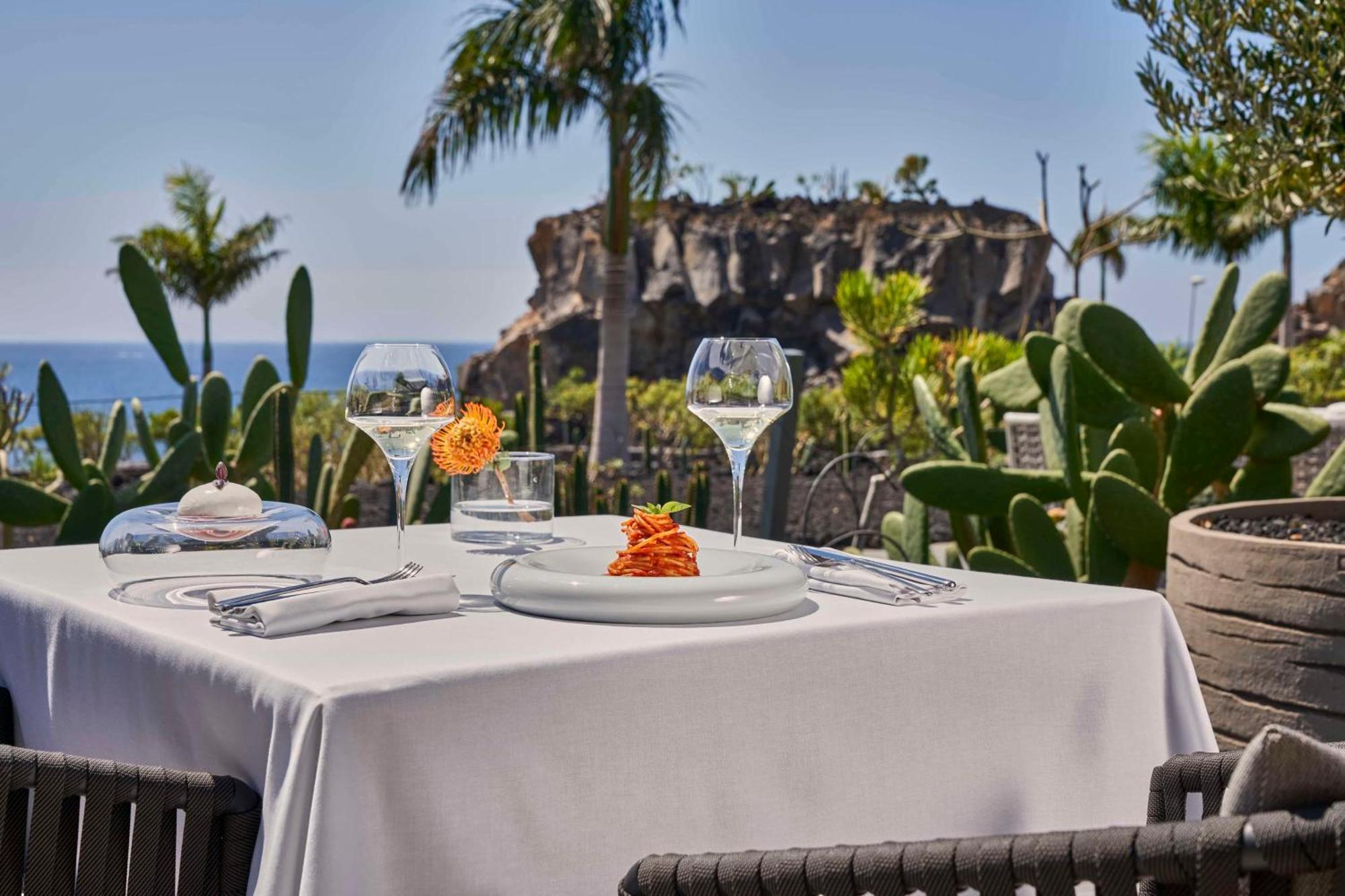 Royal Hideaway Corales Suites (Adults Only) Costa Adeje  Exteriér fotografie