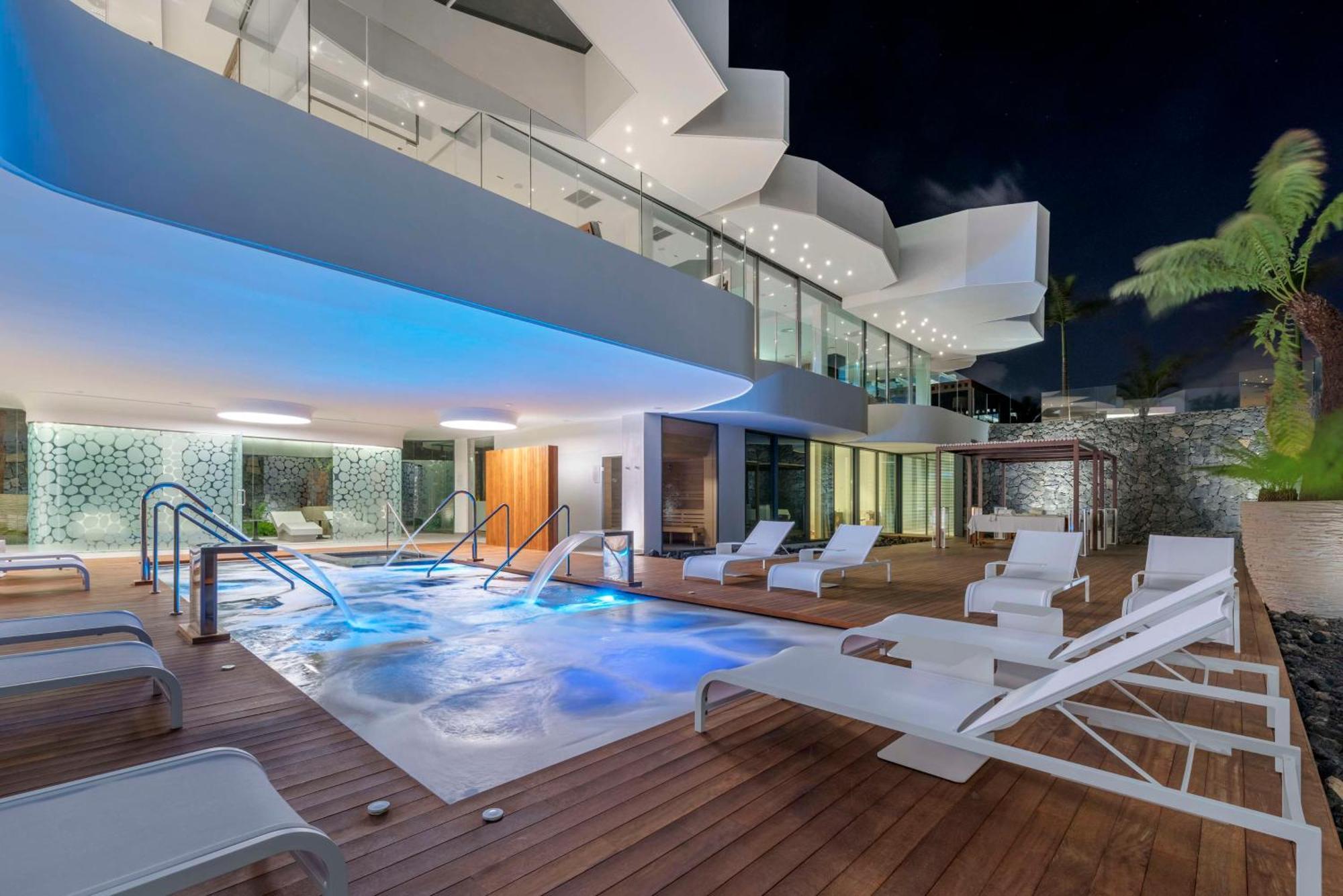 Royal Hideaway Corales Suites (Adults Only) Costa Adeje  Exteriér fotografie