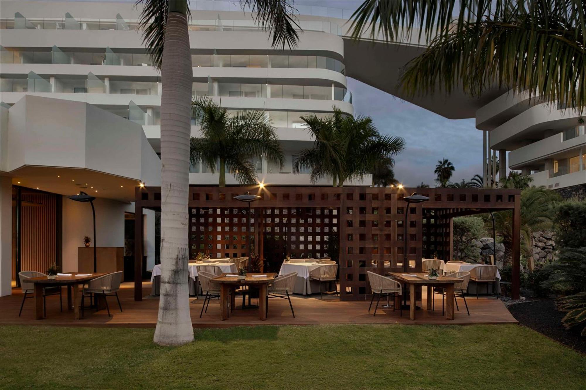 Royal Hideaway Corales Suites (Adults Only) Costa Adeje  Exteriér fotografie