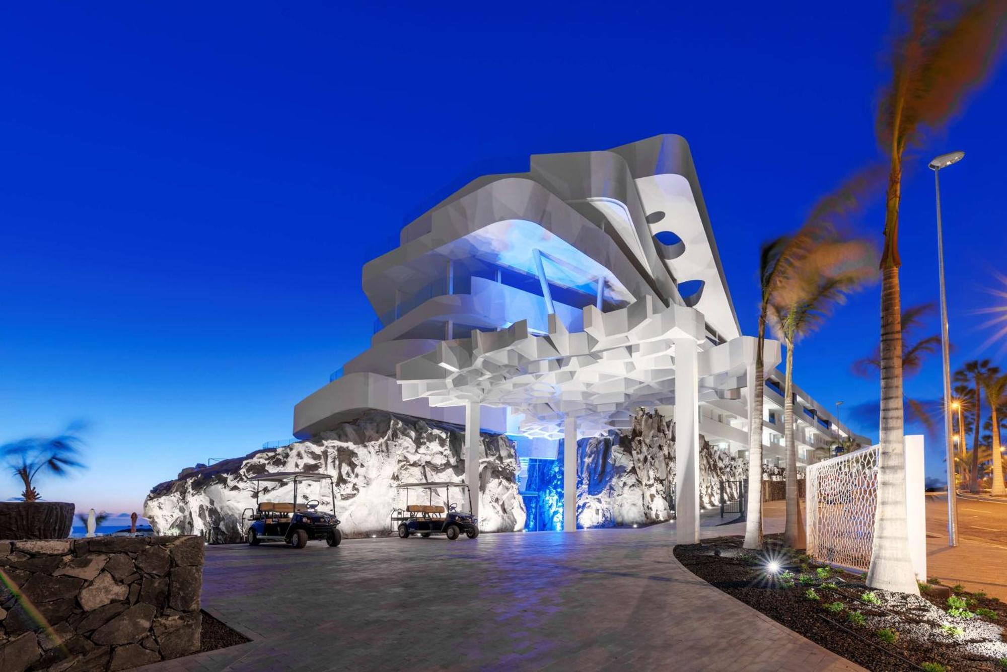 Royal Hideaway Corales Suites (Adults Only) Costa Adeje  Exteriér fotografie