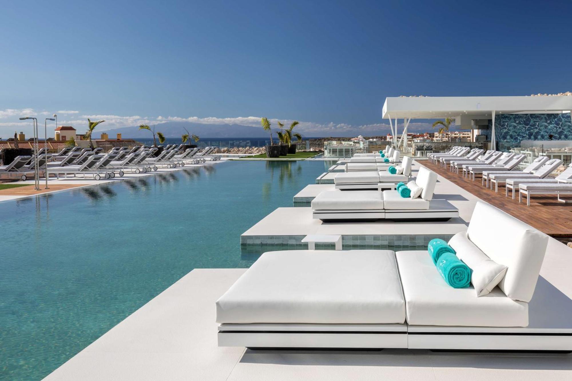 Royal Hideaway Corales Suites (Adults Only) Costa Adeje  Exteriér fotografie