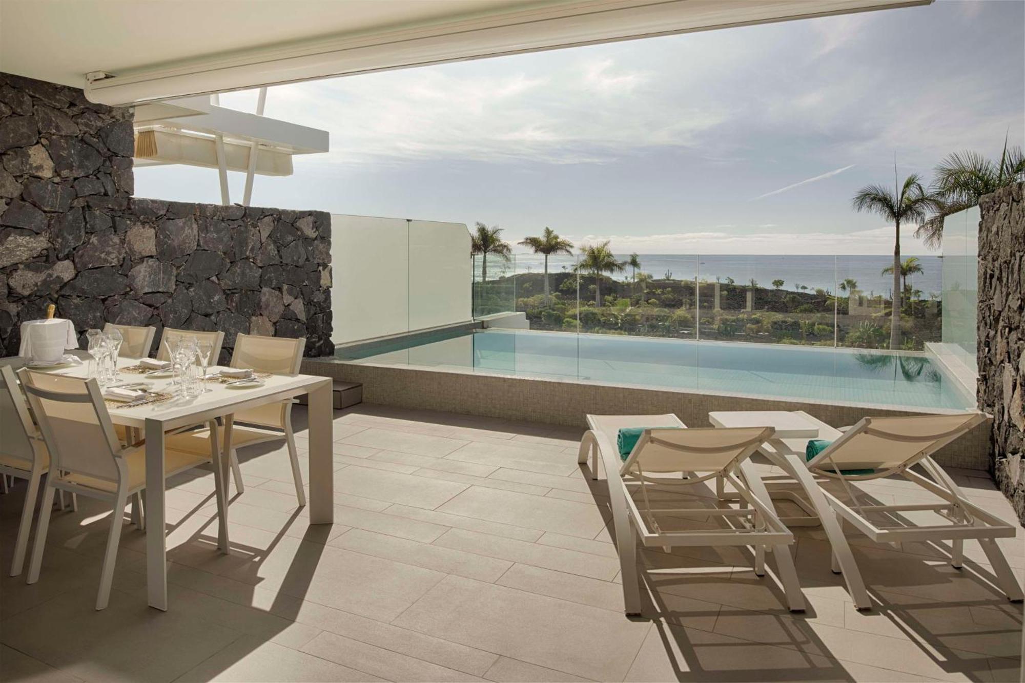 Royal Hideaway Corales Suites (Adults Only) Costa Adeje  Exteriér fotografie