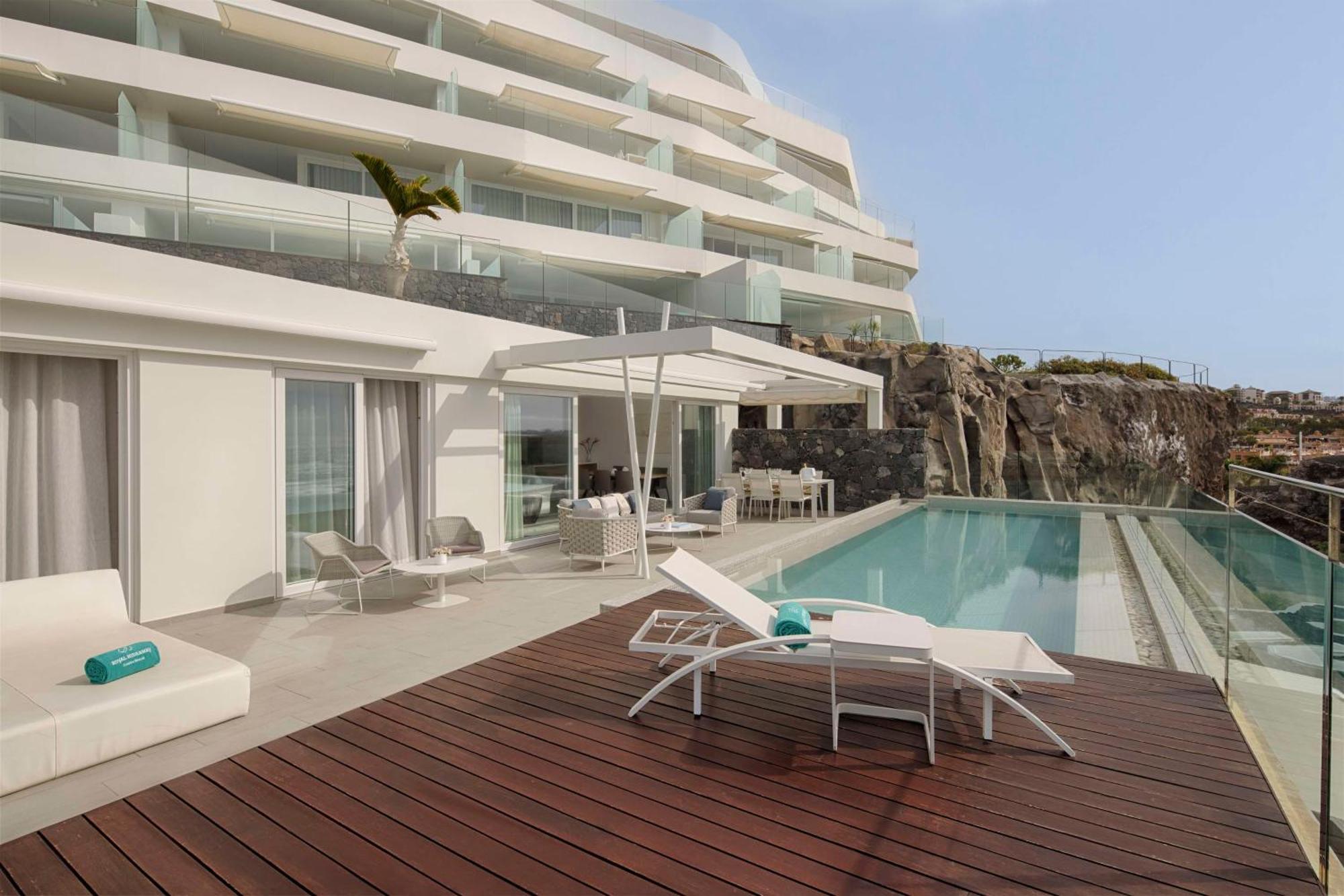 Royal Hideaway Corales Suites (Adults Only) Costa Adeje  Exteriér fotografie