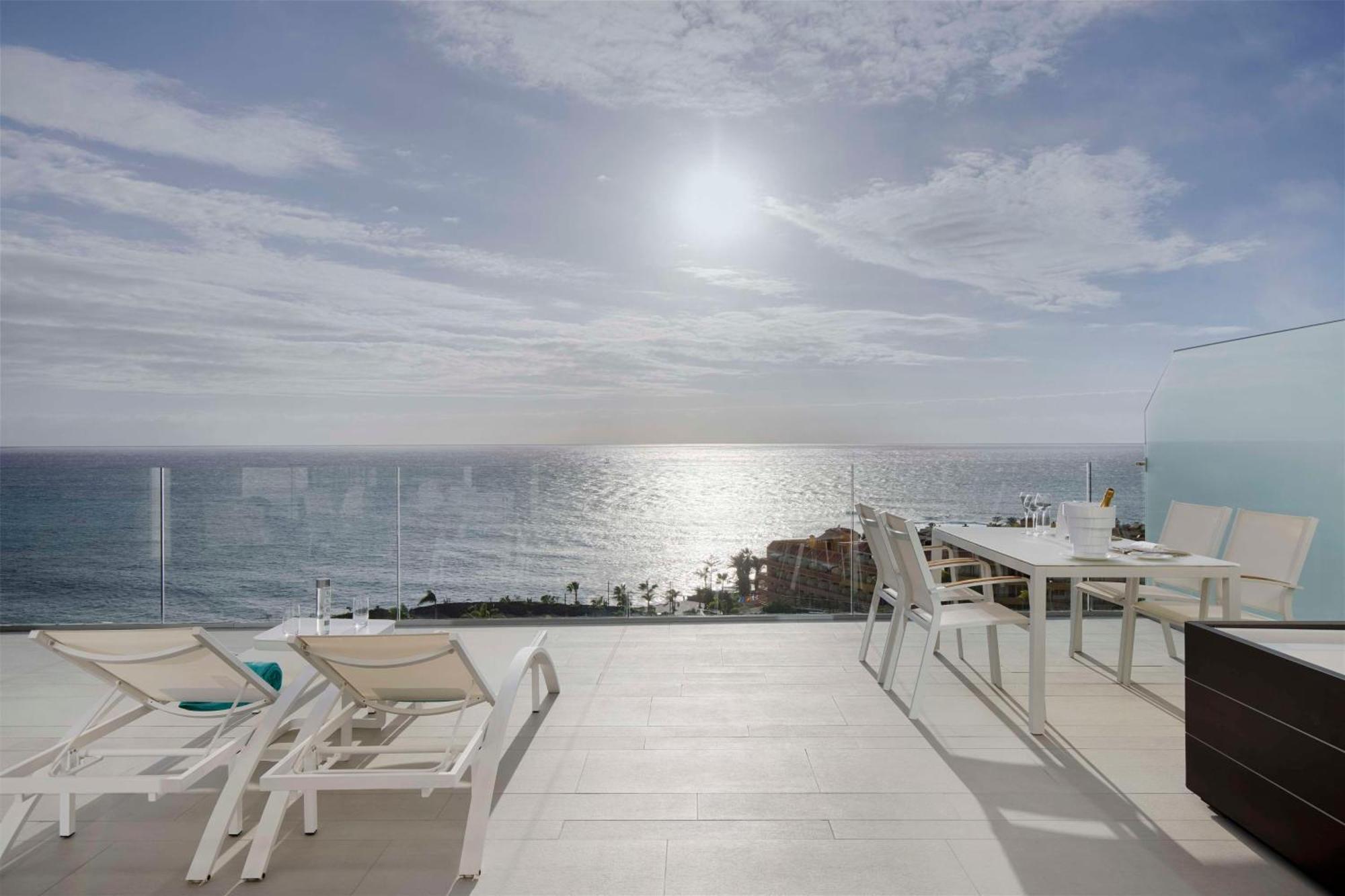 Royal Hideaway Corales Suites (Adults Only) Costa Adeje  Exteriér fotografie