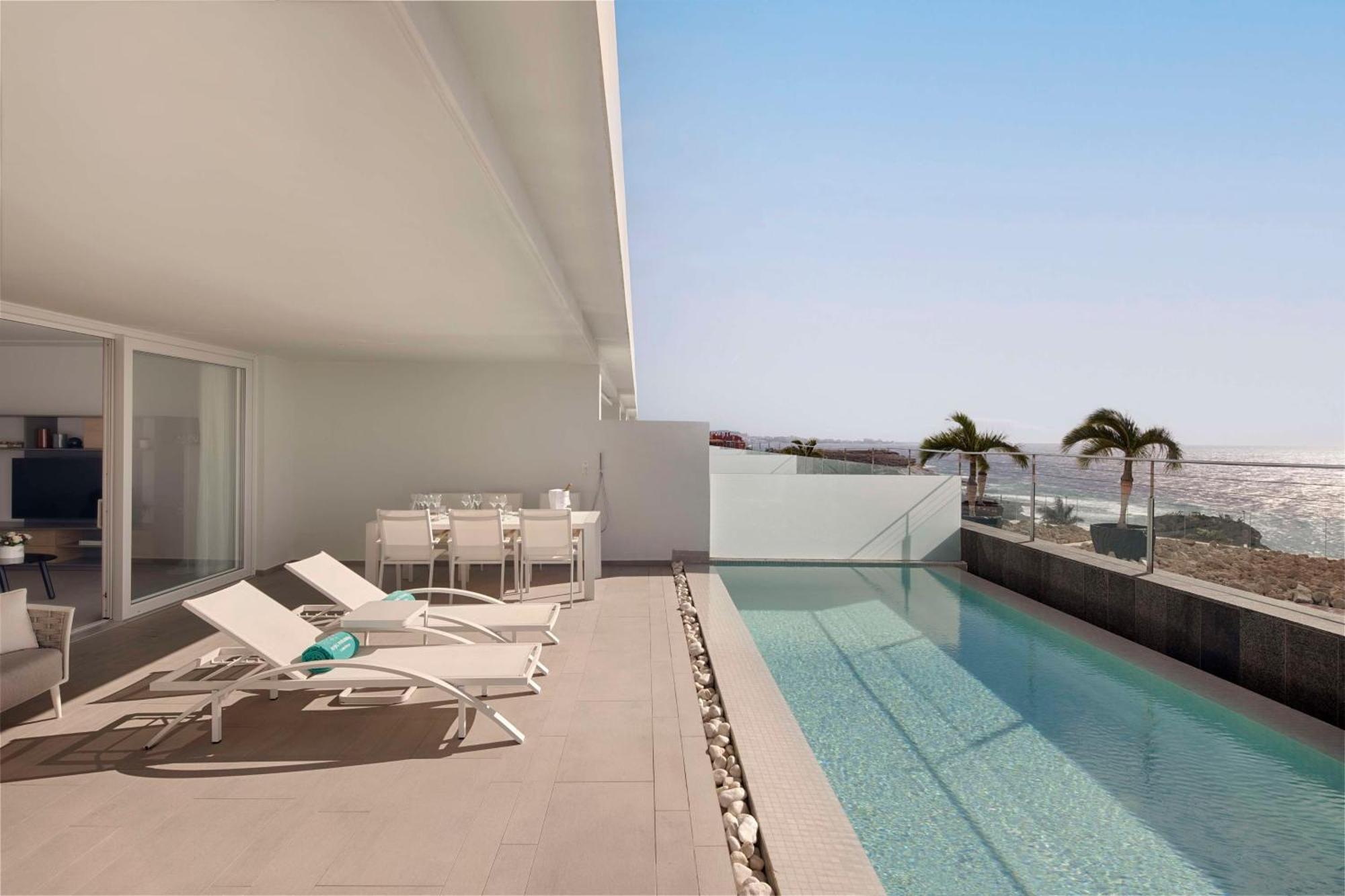 Royal Hideaway Corales Suites (Adults Only) Costa Adeje  Exteriér fotografie