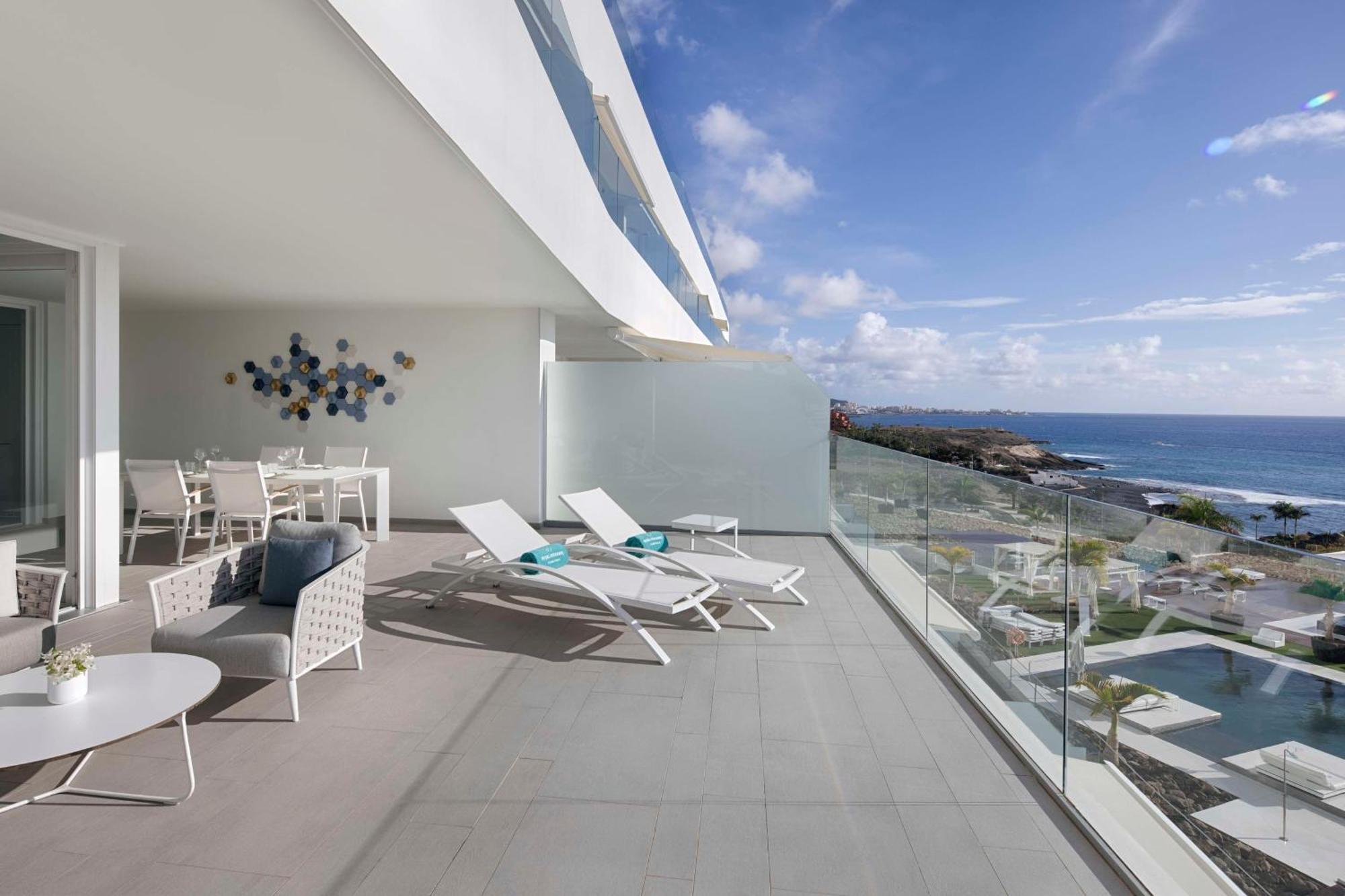 Royal Hideaway Corales Suites (Adults Only) Costa Adeje  Exteriér fotografie